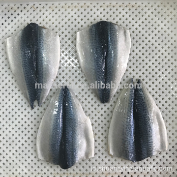 IQF China Frozen Butterfly Mackerel Fish Flaps